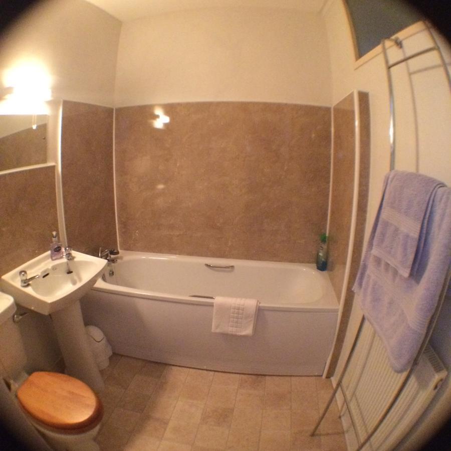 Coombe Farm Bed & Breakfast Lynton Bagian luar foto